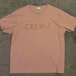 Celine Pink T-Shirt